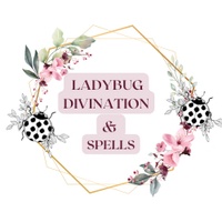 Ladybug divination and spells