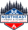 Northeast Frost and Flame
