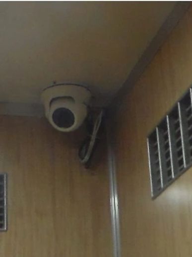 Instalação de câmeras de cftv realizado pelo eletricista copacabana.