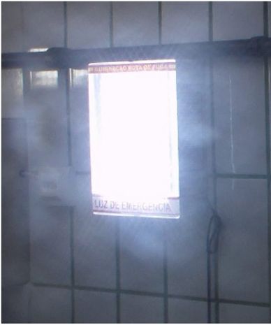 Instalação de luz de emergência realizado pelo eletricista copacabana.