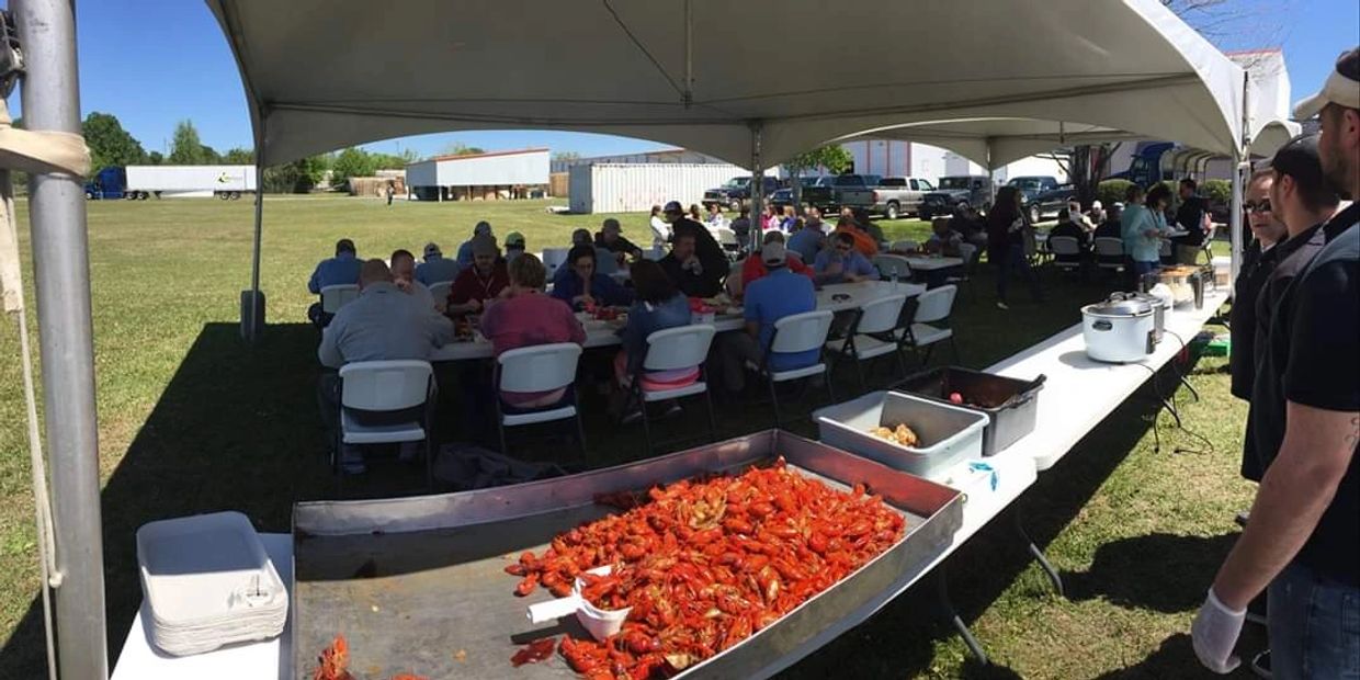 We also offer catering. No catering is too large! Weather it is on site or for pick up we have you c