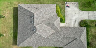 Residential Roofing Services