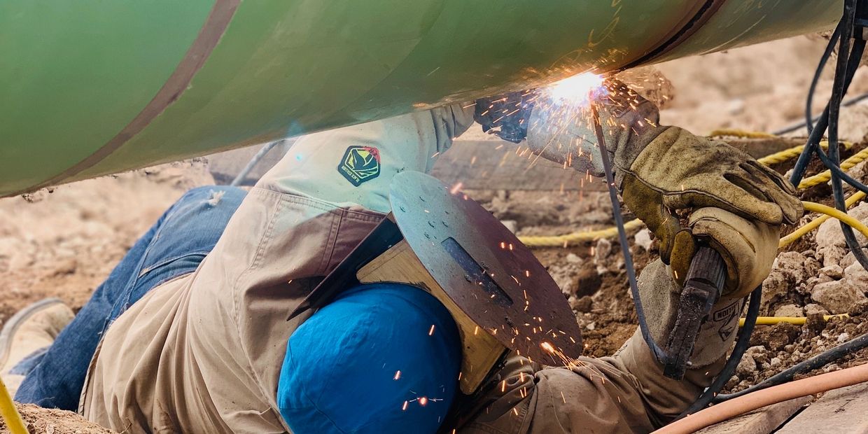 Pipeline Welding