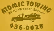 Atomic Towing and Recovery