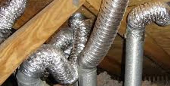 dryer vent code violations 