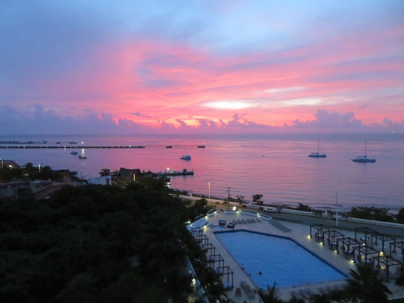 Cozumel Penthouse