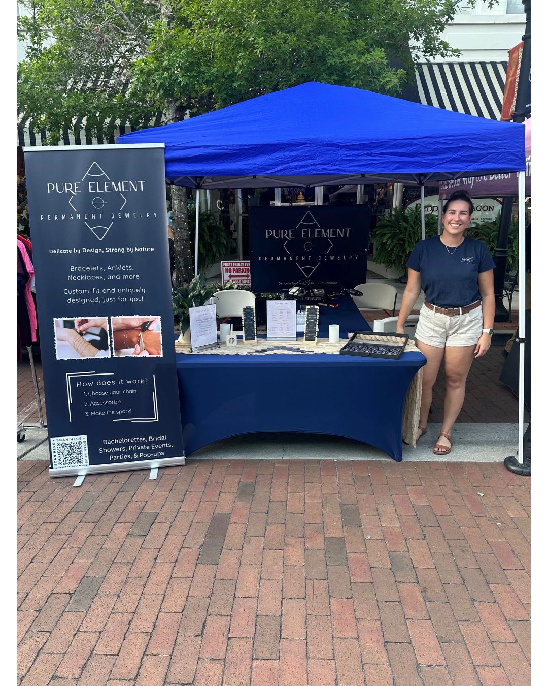 Pure Element Permanent Jewelry