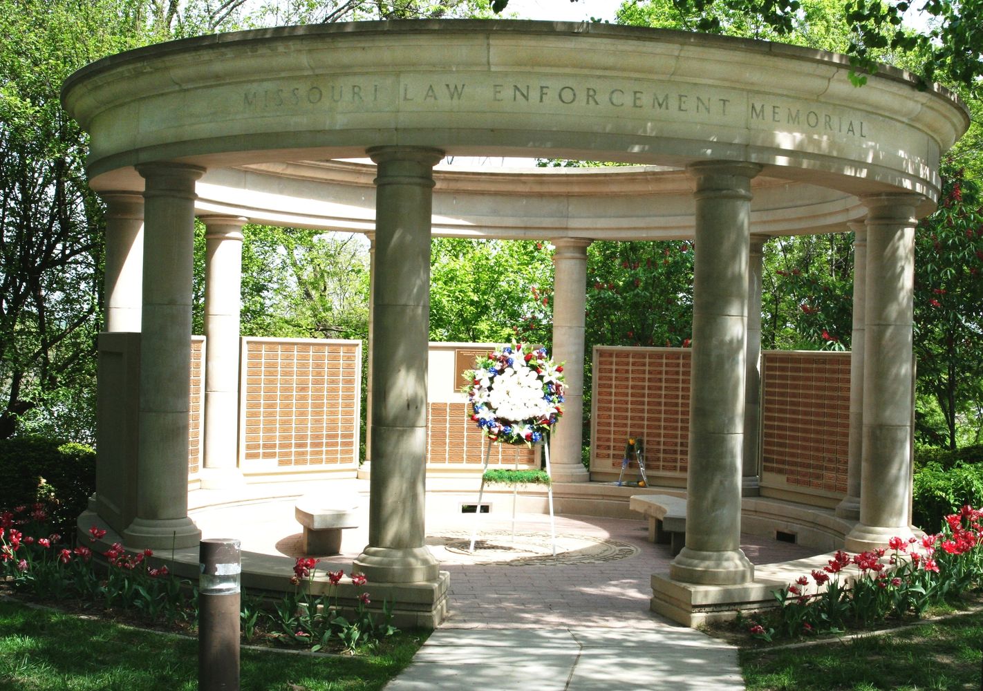 Missouri Law Enforcement Funeral Assistance Team