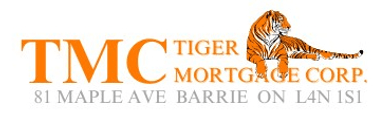 TIGER MORTGAGE CORP.