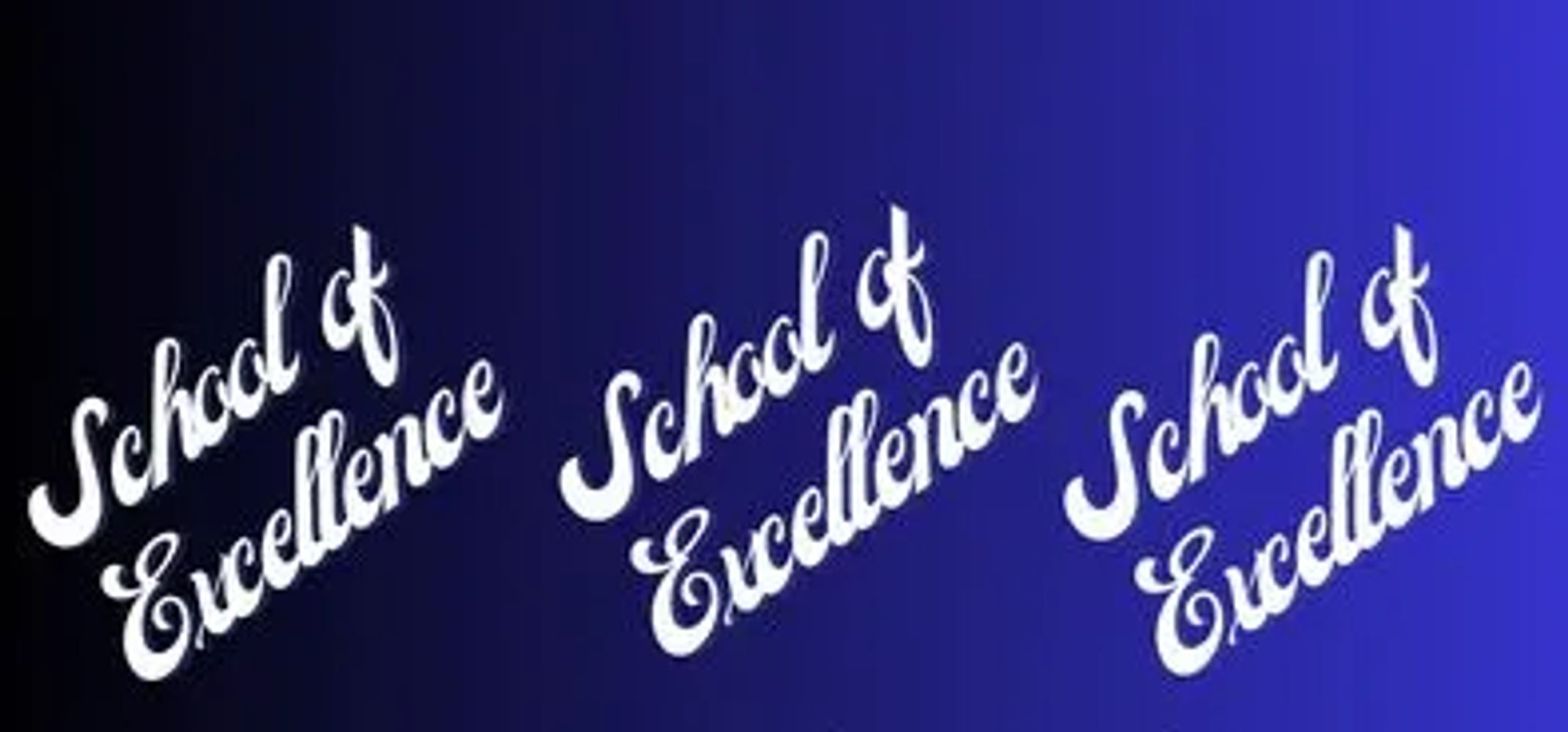 School of Excellence