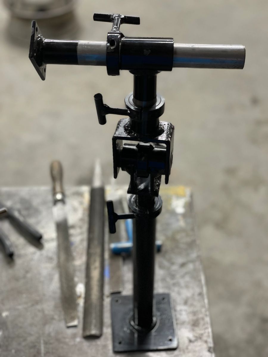 Benchtop Stand
