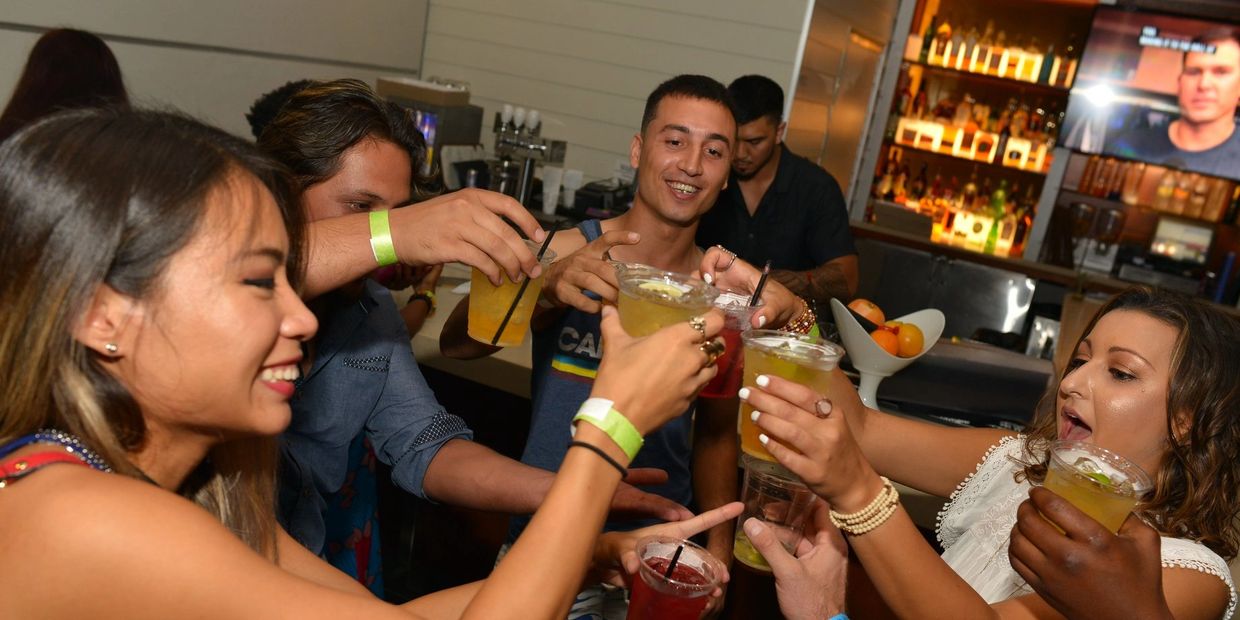 Best Bars in San Diego San Diego Bar Crawls