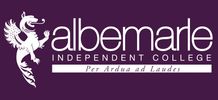 Albemarle Independent College Logo