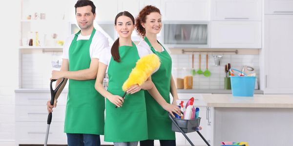 Cleaning Services Team