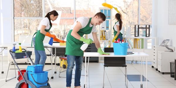 Office Cleaning Services