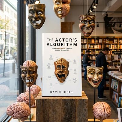 A new actor's preparation method.