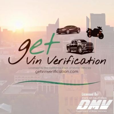 Folsom Vin Verification, mobile vin verifier, DMV vin verification, folsom CA, 