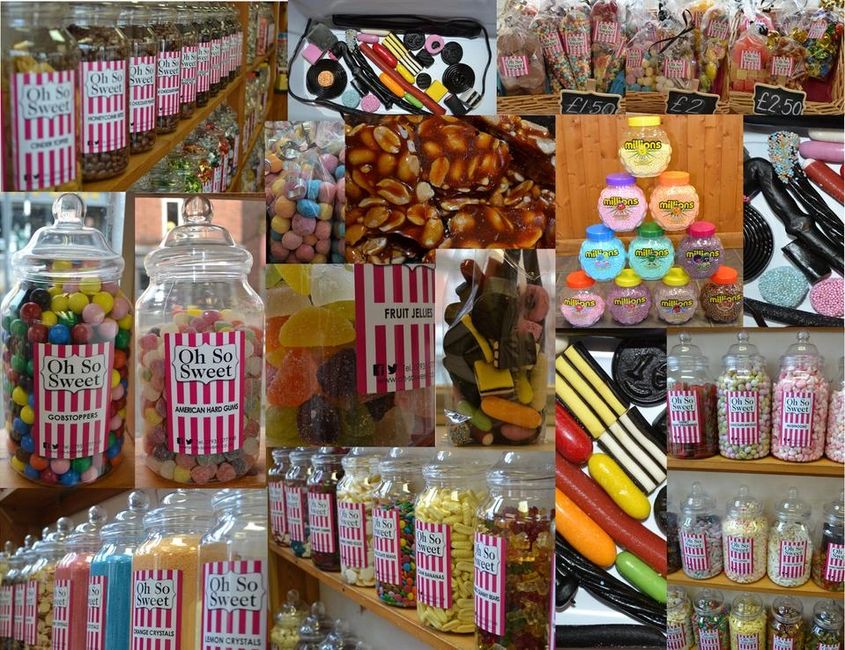 Sweets / Handmade Oh So Sweet