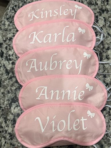 Sleep mask