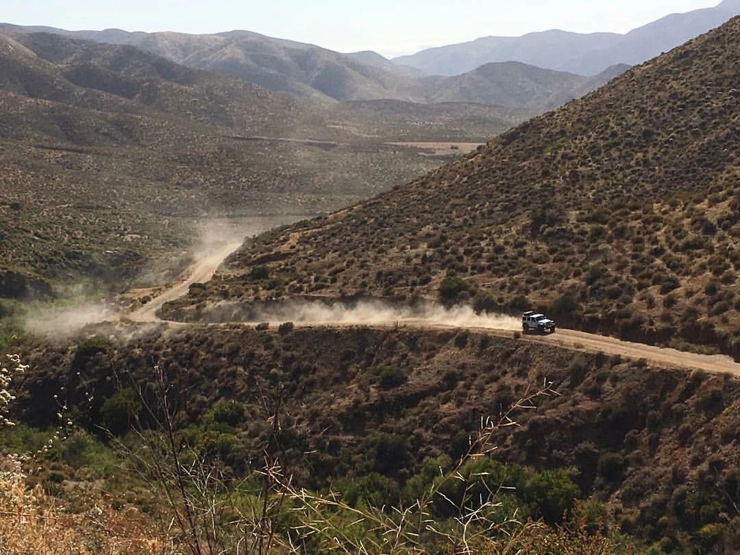 Track and Trail Off Road