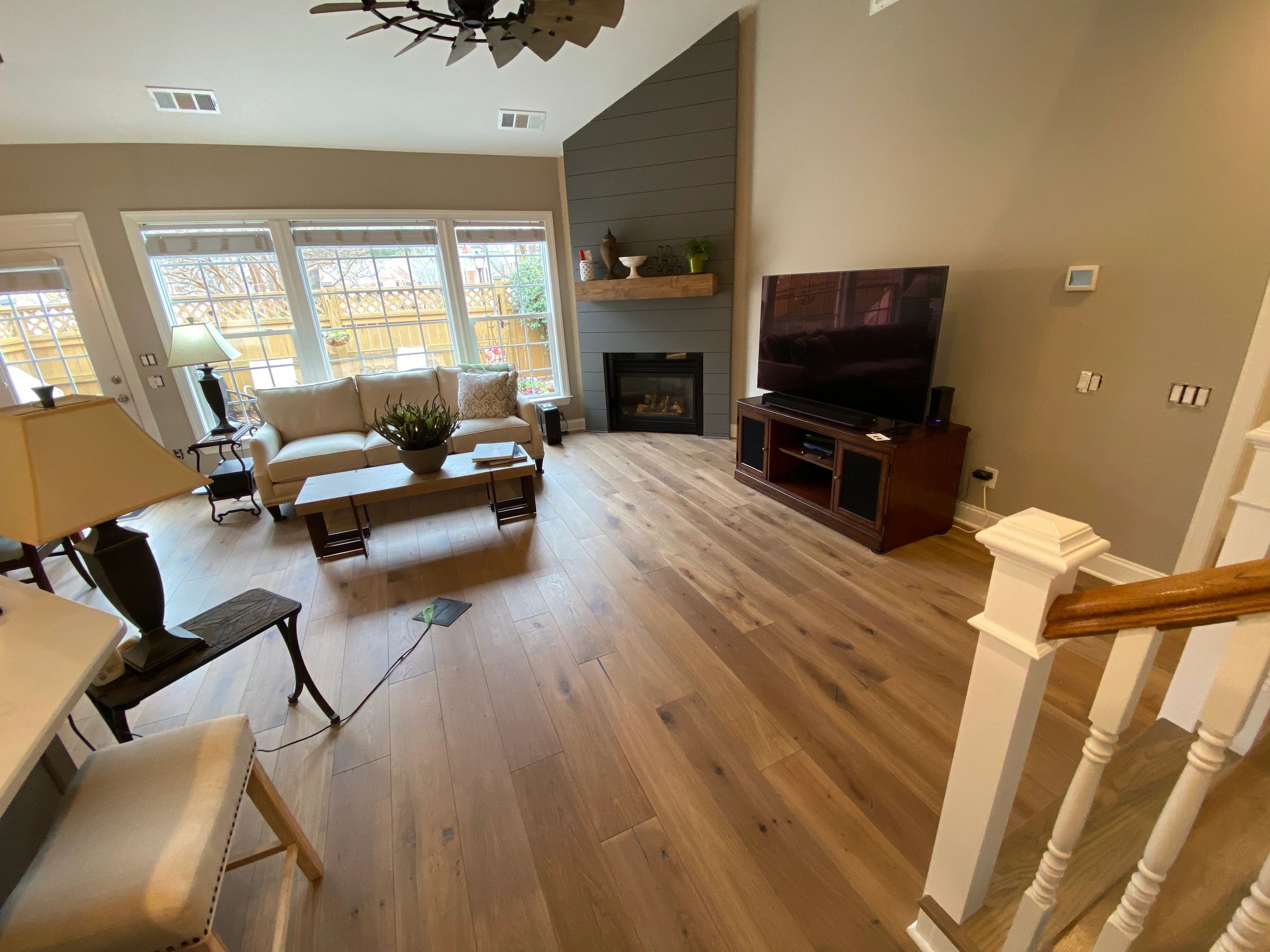 Superior Hardwood Floors
