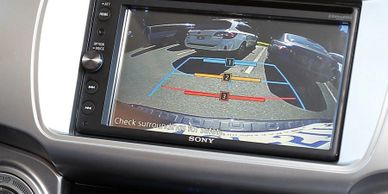 car backup camera