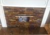 Faux Fireplace