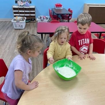 Is there a difference between daycare and preschool? - Dublin OH Preschool