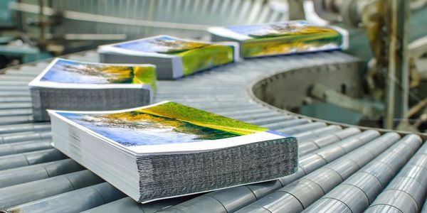 Flyers and brochures