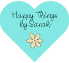 Happy Things By Sarah