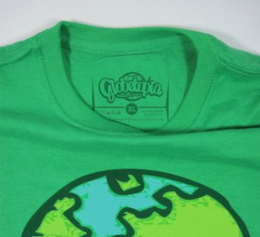 GLOBETOPIA T-SHIRT