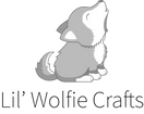Lil Wolfie Plushies