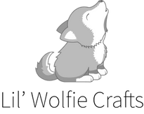 Lil Wolfie Plushies