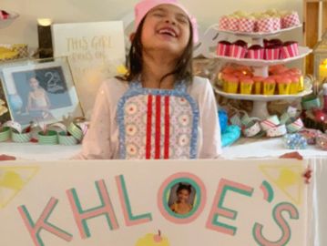 khloe cupcake