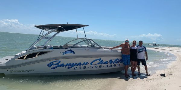 marco island catamaran charter