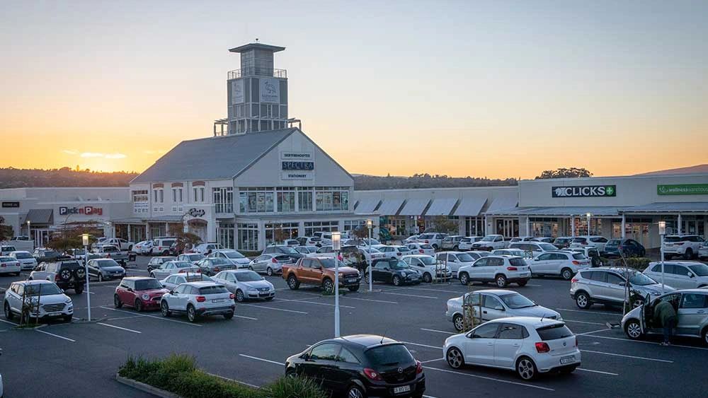 Glengarry Shopping Centre