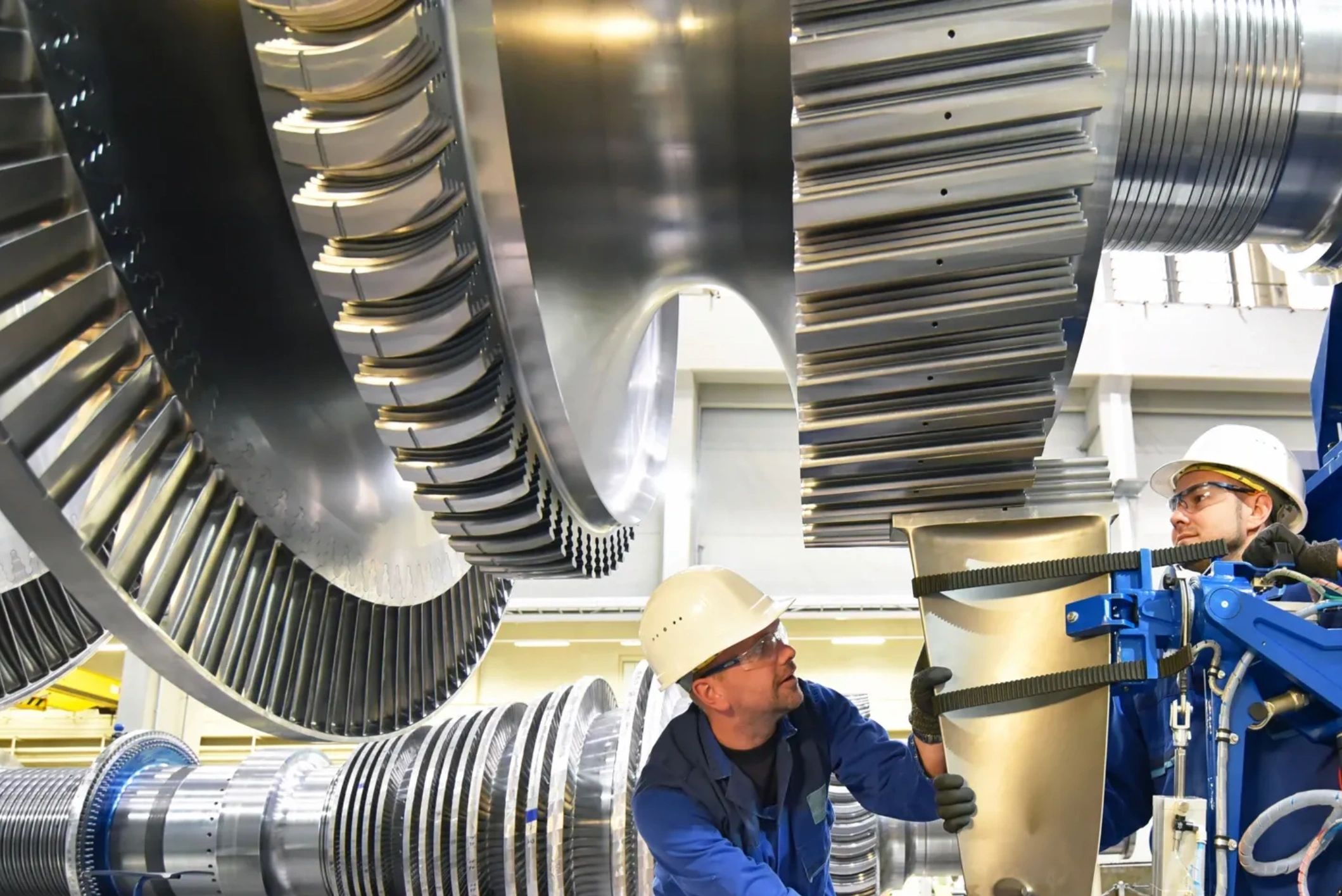 Structure Machine Machines