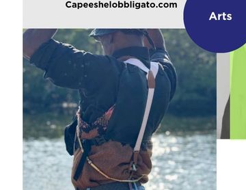 SIGN UP FOR CAPEESH EL OBBLIGATO ACADEMY 