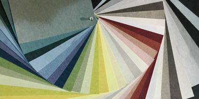 wallpaper cuttings