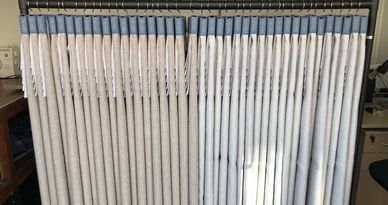 Hanger production
