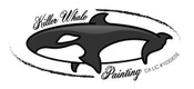 Killer Whale Painting
