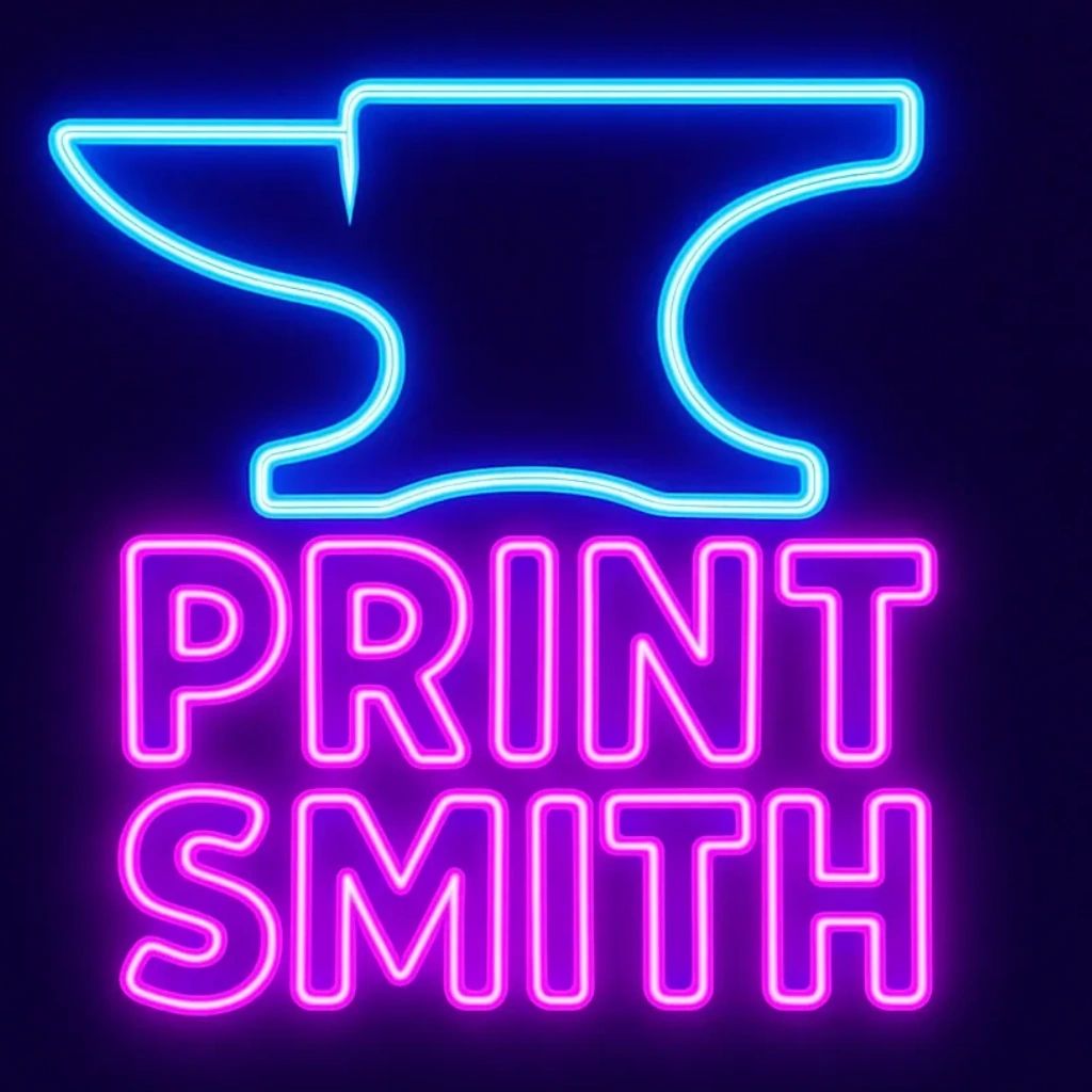 Printed Sign In Login