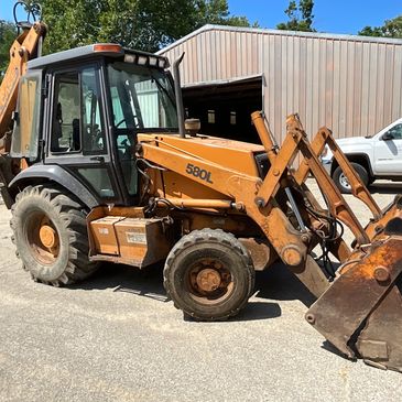 Government surplus Auction
Online Timed Auction
Ends: October 1, 2025
7:00 PM EST
Case Backhoe/Loade