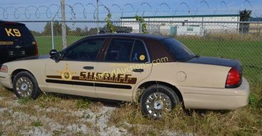 Putnam County Sheriff's Vehicle - Sold at Auction