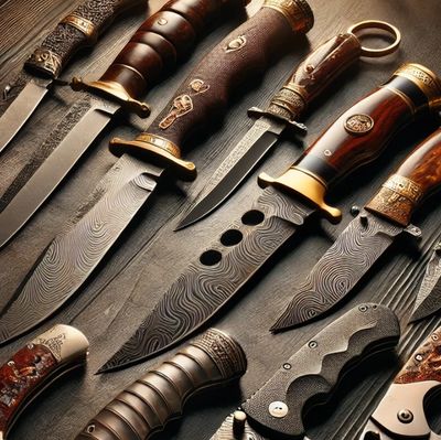 Knife Collection