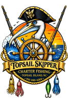 Topsail Skipper Charter Fishing