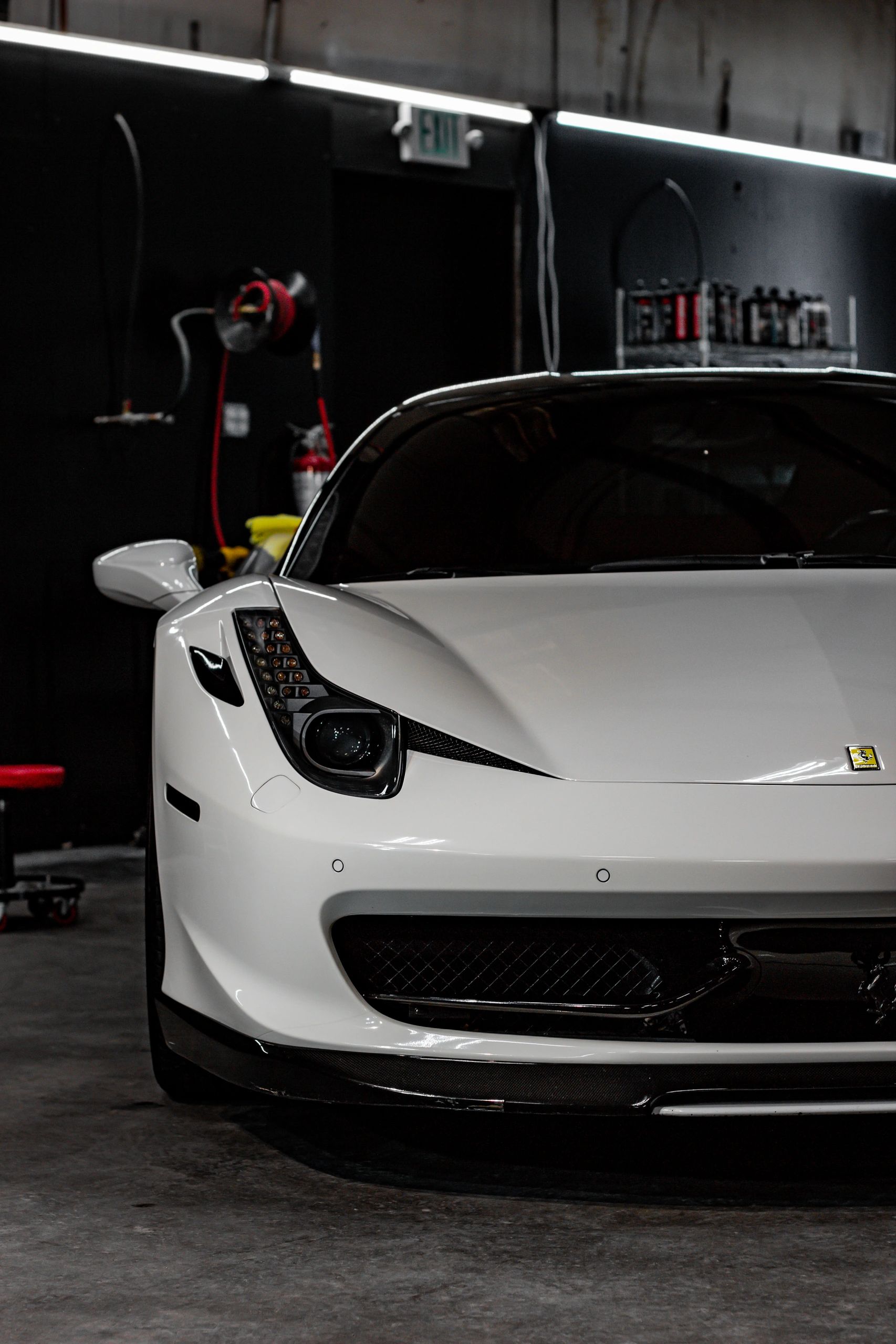 Duarte's Detailing, Ceramic Coating, Window Tinting, Wraps Longview, TX