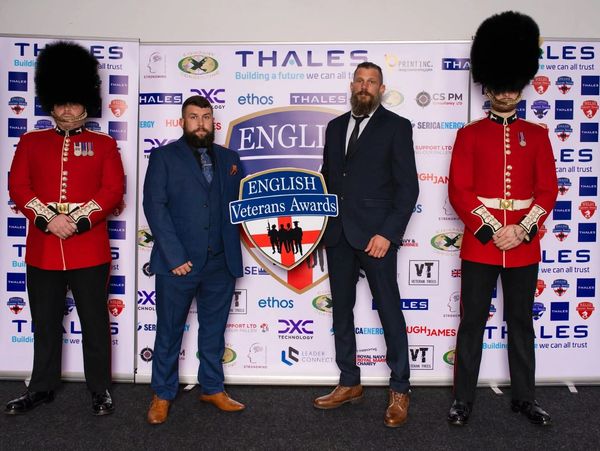 English Veteran awards