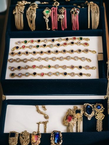 Beautiful Tennis Bracelets