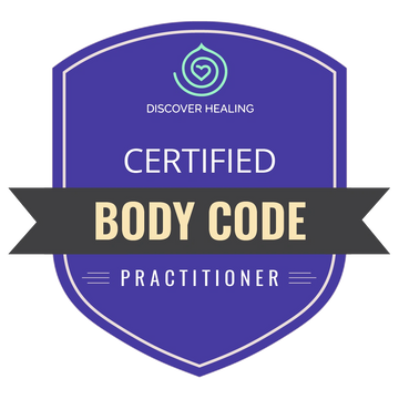 Certified Body Code practitioner badge